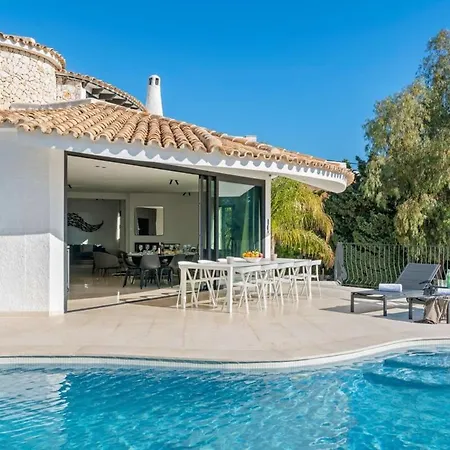 Holiday home Huswell - Relax In Luxury At Stunning Seaside Calpe