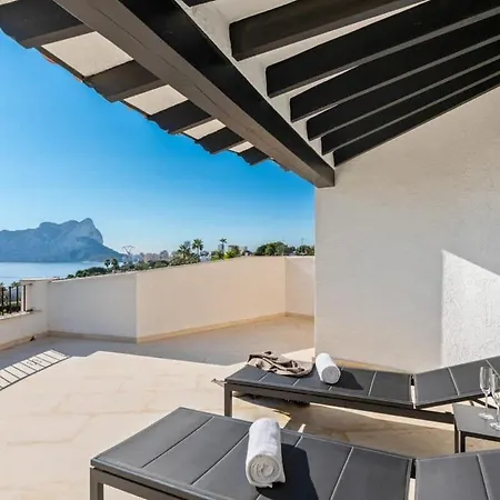 Huswell - Relax In Luxury At Stunning Seaside * Calpe