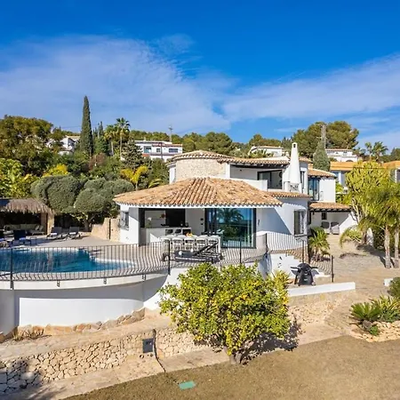 Holiday home Huswell - Relax In Luxury At Stunning Seaside Calpe