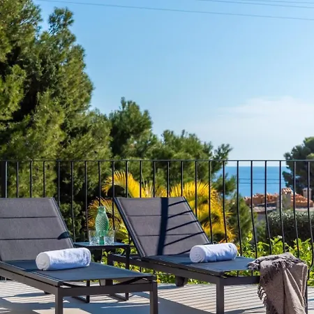 Holiday home Huswell - Relax In Luxury At Stunning Seaside