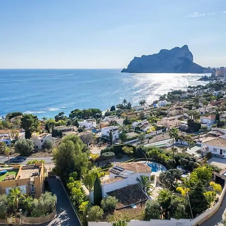 Holiday home Huswell - Relax In Luxury At Stunning Seaside *