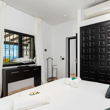 Holiday home Huswell - Relax In Luxury At Stunning Seaside Calpe