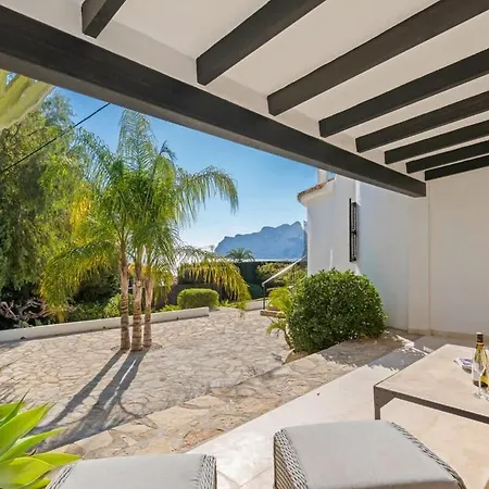 Huswell - Relax In Luxury At Stunning Seaside * Calpe